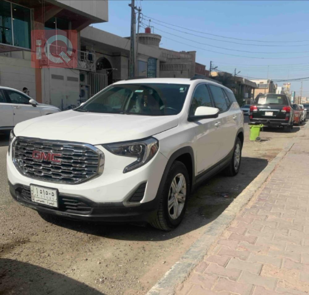 جی ئێم سی تیرەین